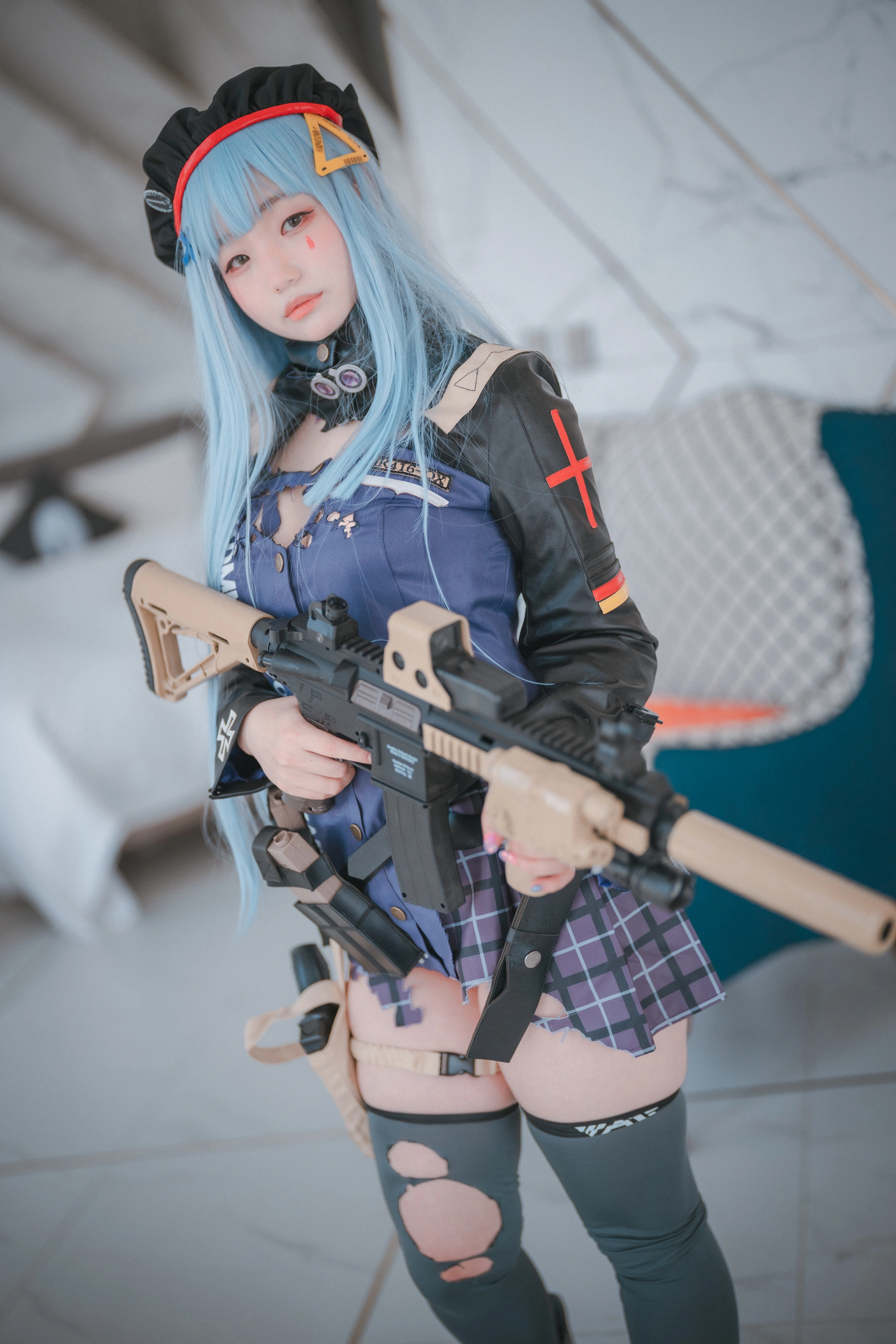 092.[DJAWA] Mimmi - HK416 (Girls' Frontline) 1