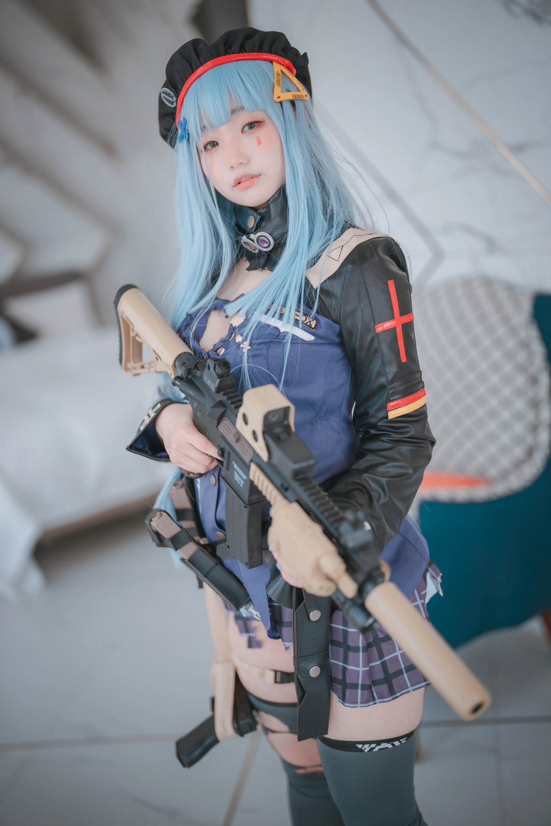 092.[DJAWA] Mimmi - HK416 (Girls' Frontline) 2